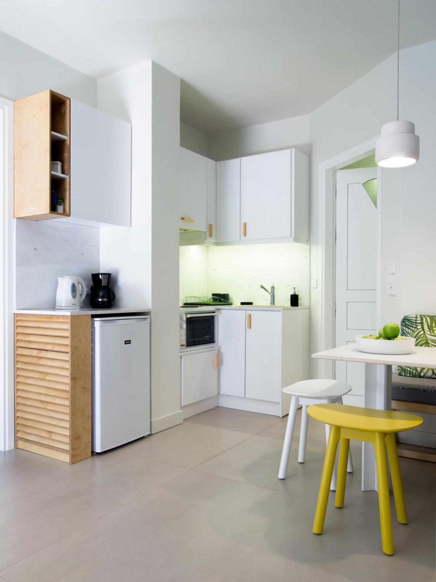 Villa Pefki ハニア 部屋 写真