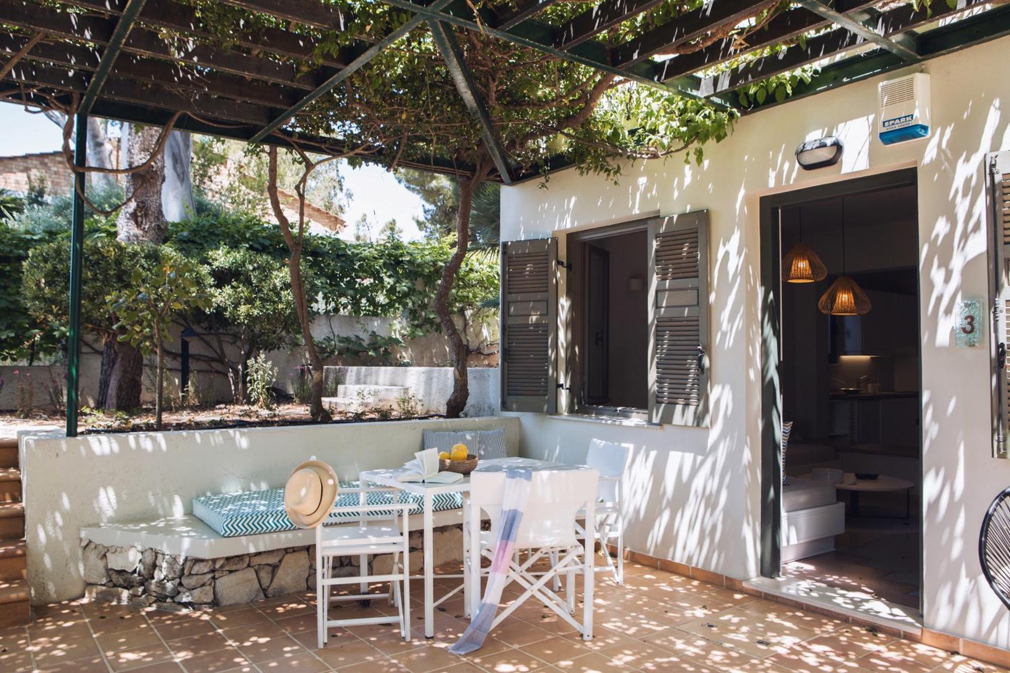 Villa Pefki ハニア 部屋 写真