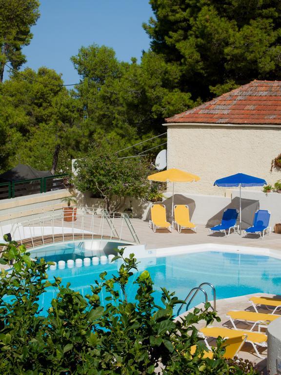 Villa Pefki ハニア エクステリア 写真