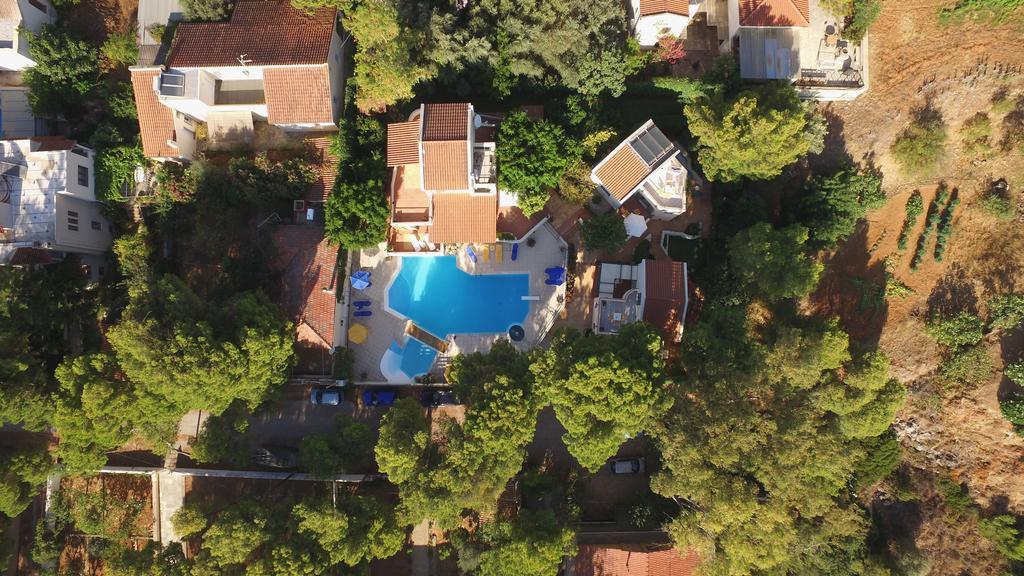 Villa Pefki ハニア エクステリア 写真