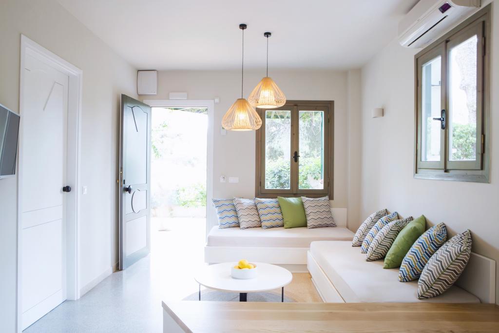 Villa Pefki ハニア エクステリア 写真